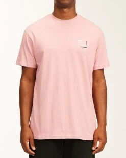 Billabong Diecut Tee In Gum