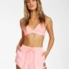 Billabong Sol Searcher Overdyed Volley Swim Short In Pink Boardshorts -Tide And Style HS1618947643