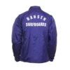 Coaches Jacket In Black -Tide And Style HS1618958107