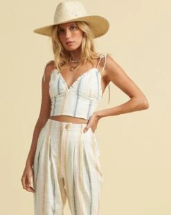 Billabong Salty Blonde Northern Lights In Multi Tank Top