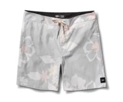 Vans X Tudors 17" In Tudor Floral Boardshort