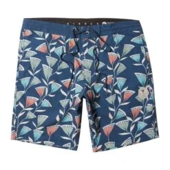 Vissla Pono 18.5" In Dark Naval Boardshort