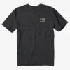 Quiksilver Summer Fade In Black Shirt -Tide And Style HS1619130568