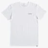 Quiksilver Secret Set In White Shirt -Tide And Style HS1619131079
