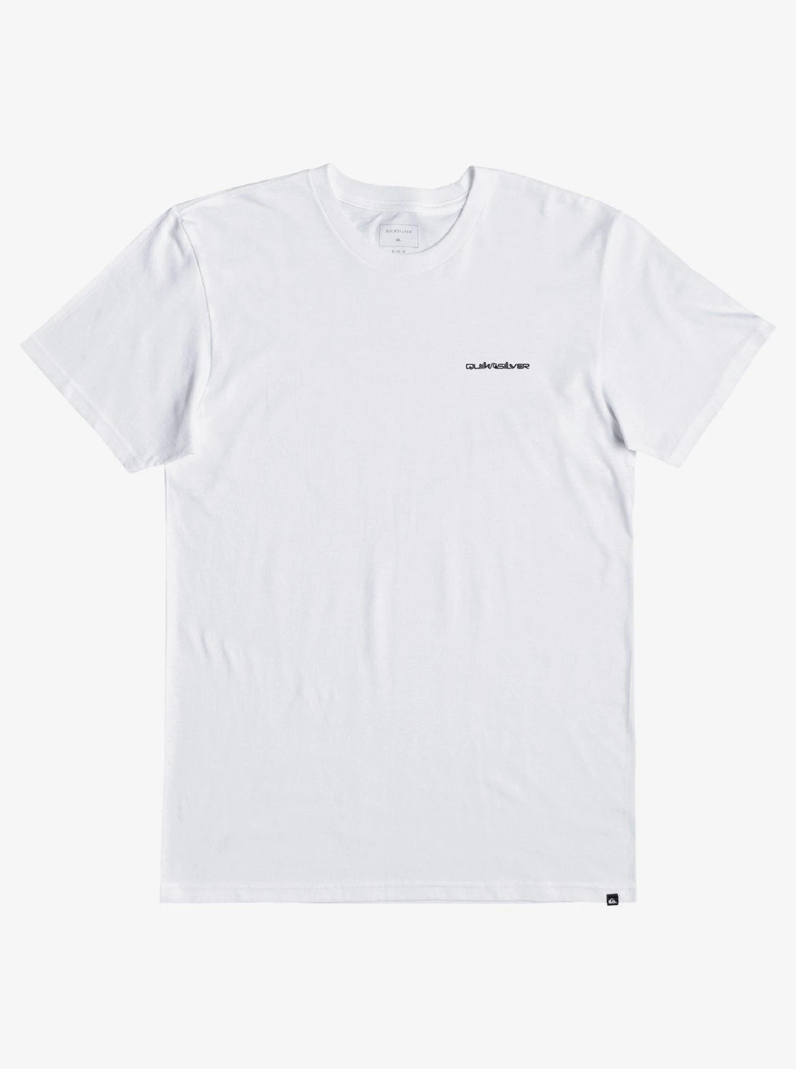 Quiksilver Secret Set In White Shirt 3 Quiksilver Secret Set In White Shirt