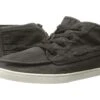 Sanuk Vee K Shawn (washed Black) -Tide And Style Z190108101065