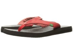 Sanuk Yoga Mat (bright Red)