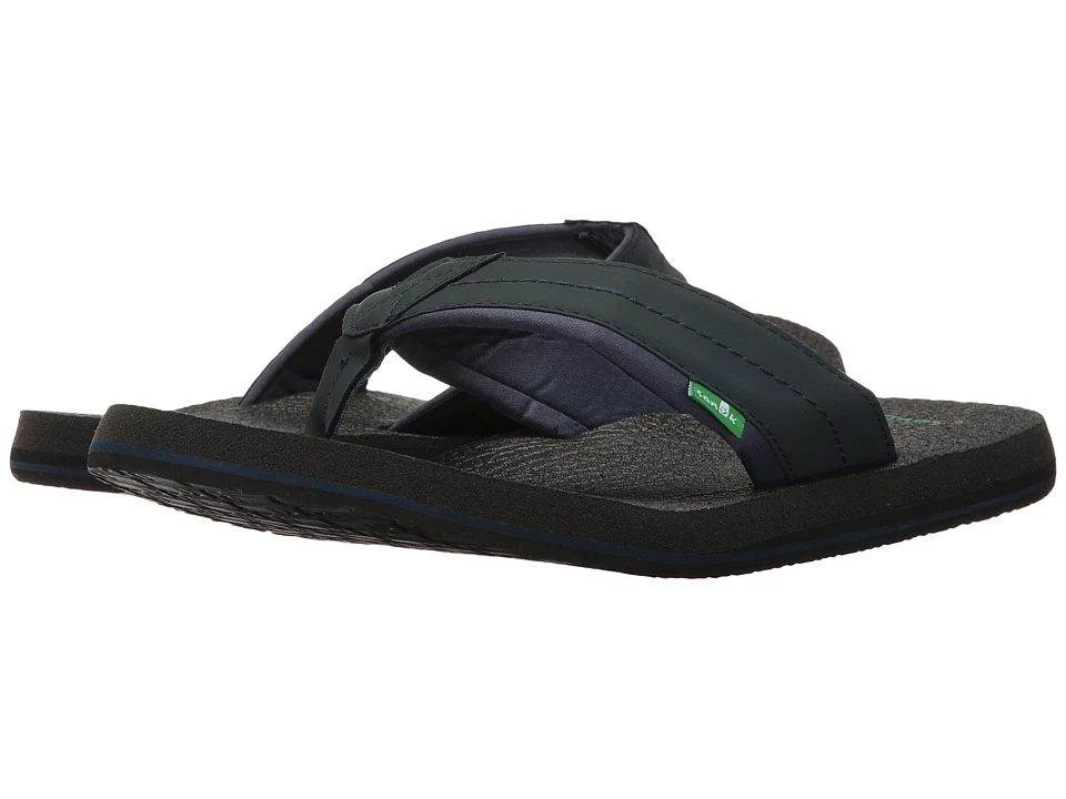 Sanuk Beer Cozy 2 (navy) 3 Sanuk Beer Cozy 2 (navy)