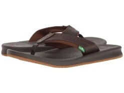 Sanuk Brumeister Primo (dark Brown)
