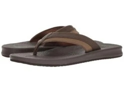 Sanuk Brumeister (brown)