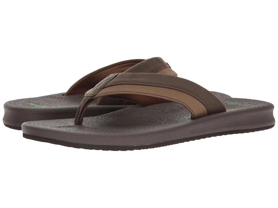 Sanuk Brumeister (brown) 3 Sanuk Brumeister (brown)