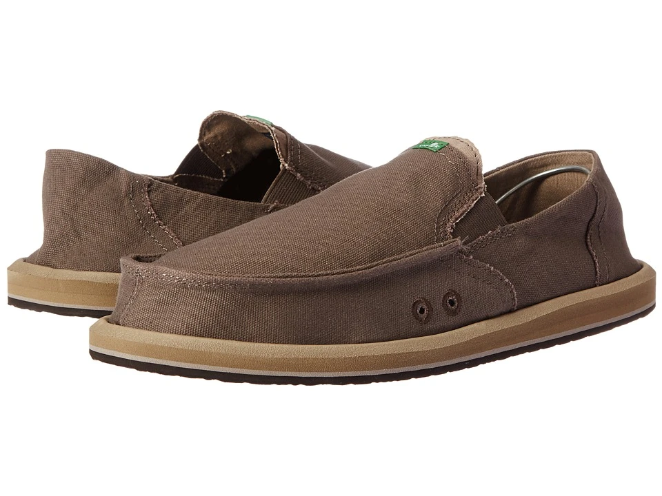 Sanuk Pick Pocket (brindle/natural) 3 Sanuk Pick Pocket (brindle/natural)