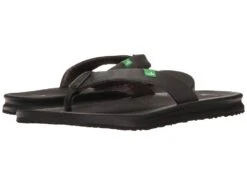 Sanuk Yoga Mat Wander (black)