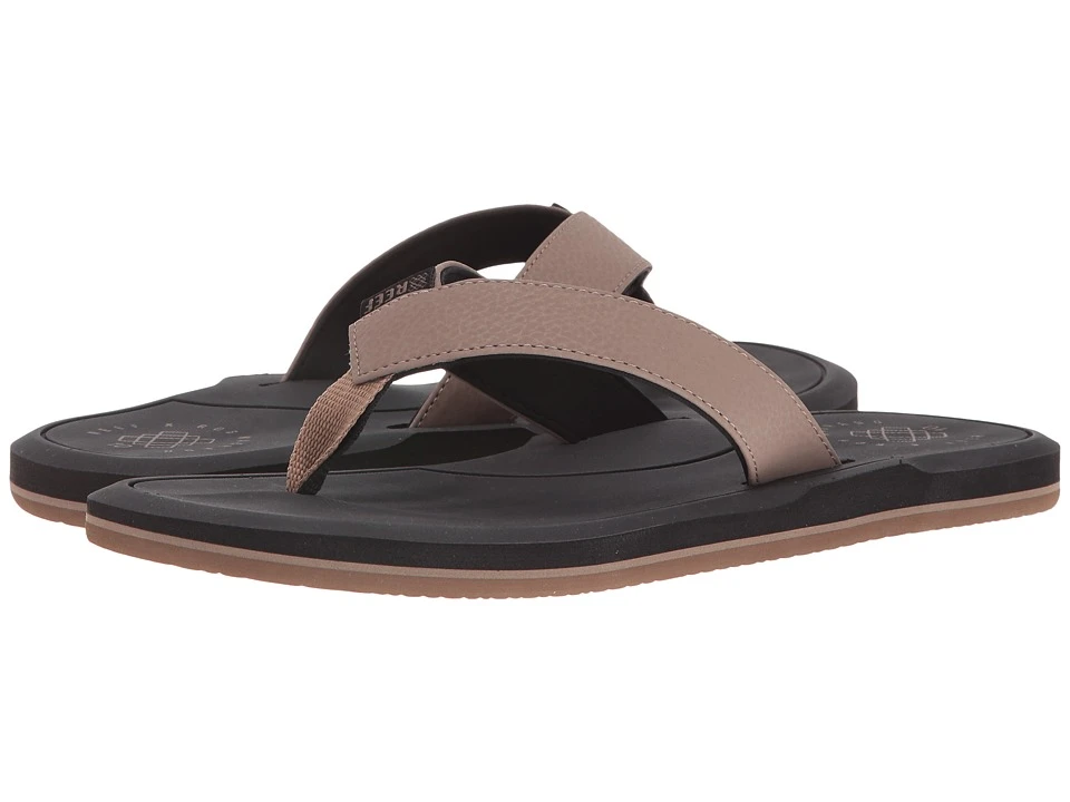 Reef Machado Day (black/tan) 3 Reef Machado Day (black/tan)