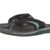 Reef Boster (charcoal/blue) -Tide And Style Z190542818048