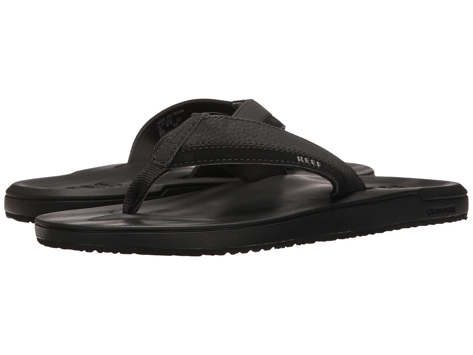 Reef Contoured Cushion (black) 3 Reef Contoured Cushion (black)