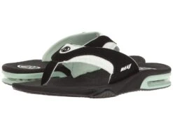 Reef Fanning W (black/mint)