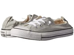 Converse Chuck Taylor(r) All Star(r) Shoreline Slip-on (cloud Gray)
