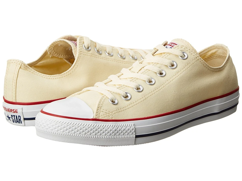 Converse Chuck Taylor All Star Core Ox (natural White) 3 Converse Chuck Taylor All Star Core Ox (natural White)