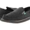 Sanuk Vagabond Chill (charcoal 2) 1 Sanuk Vagabond Chill (charcoal 2) -Tide And Style Z2408774