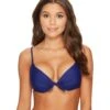 Body Glove Smoothies Greta Underwire Top (midnight) -Tide And Style Z3514588
