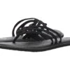 Sanuk Yoga Salty (black) 1 Sanuk Yoga Salty (black) -Tide And Style Z3821468