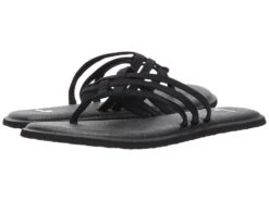 Sanuk Yoga Salty (black)