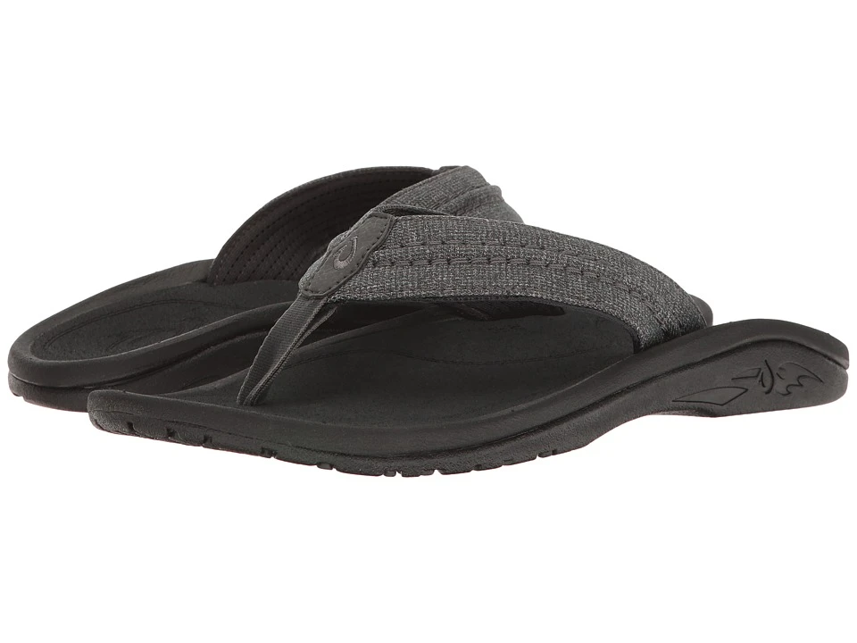 OluKai Hokua Mesh (dark Shadow) 3 OluKai Hokua Mesh (dark Shadow)