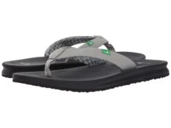 Sanuk Yoga Mat Wander (gravel)