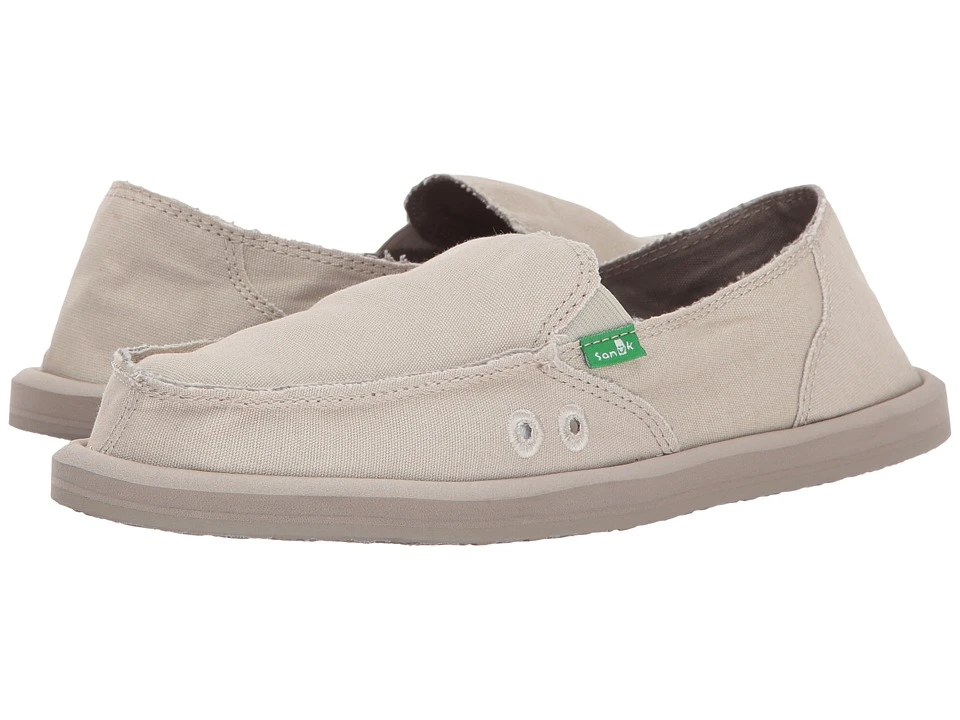 Sanuk Donna Daily (natural) 3 Sanuk Donna Daily (natural)