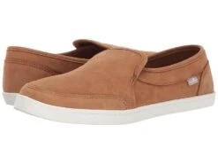 Sanuk Pair O Dice Leather (tobacco Brown)