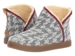 Sanuk Nice Bootah (grey Arrowooly)