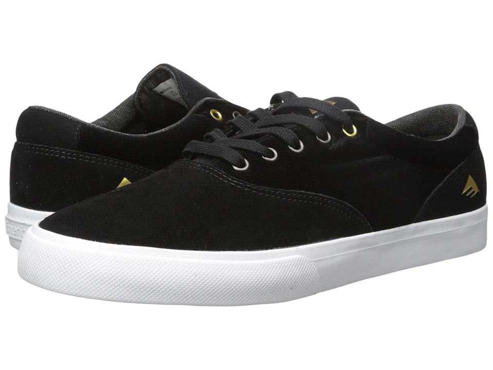 Emerica The Provost Slim Vulc (black/white/gum) 3 Emerica The Provost Slim Vulc (black/white/gum)