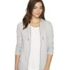 Roxy Trippin Zip Hoodie (heritage Heather) -Tide And Style Z4030945
