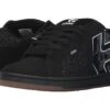 Etnies Metal Mulisha Fader 2 (black/grey/white) -Tide And Style Z4050118