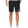 RVCA Va Sport Shorts II (black) -Tide And Style Z4051251