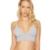Olivia Top (fog Grey) 2 Olivia Top (fog Grey) -Tide And Style Z4056734