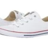 Converse Chuck Taylor(r) All Star(r) Dainty Ox (classic White) -Tide And Style Z4122641