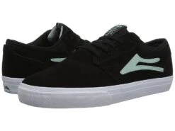 Lakai Griffin (black/mint Suede)