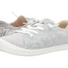Roxy Rory Bayshore (grey 1) -Tide And Style Z4175125
