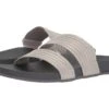 Reef Cushion Bounce Slide (silver) -Tide And Style Z4181296