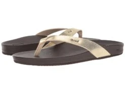 Reef Cushion Bounce Court (champagne)