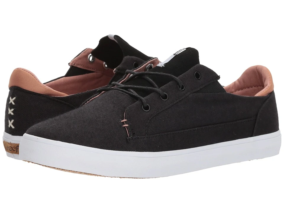 Reef Iris (black/white) 3 Reef Iris (black/white)