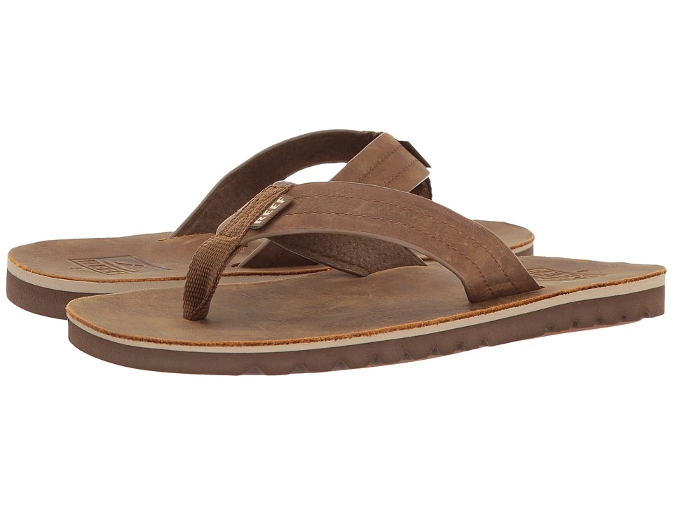 Reef Voyage Le (brown/bronze) 3 Reef Voyage Le (brown/bronze)