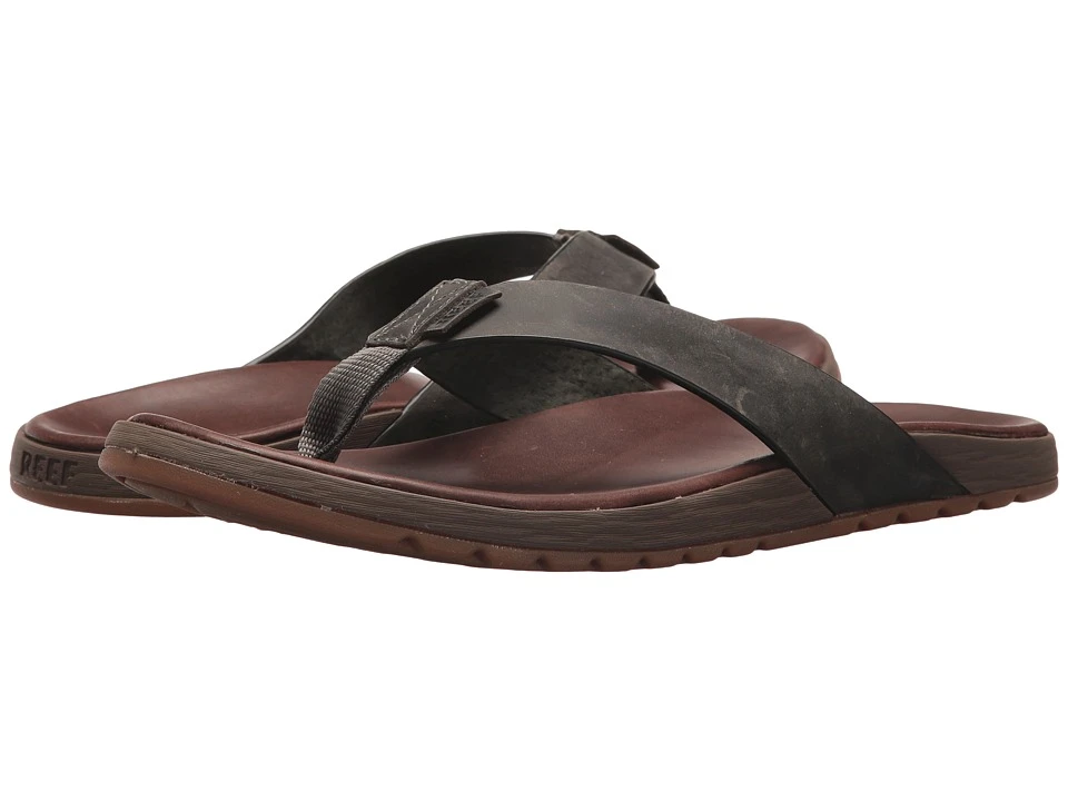 Reef Contoured Voyage Le (brown/grey) 3 Reef Contoured Voyage Le (brown/grey)