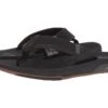Reef Fanning Low (black) -Tide And Style Z4182215