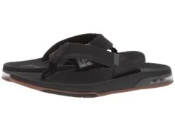 Reef Fanning Low (black)