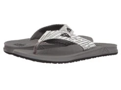 Reef Phantom Prints (grey Lines)