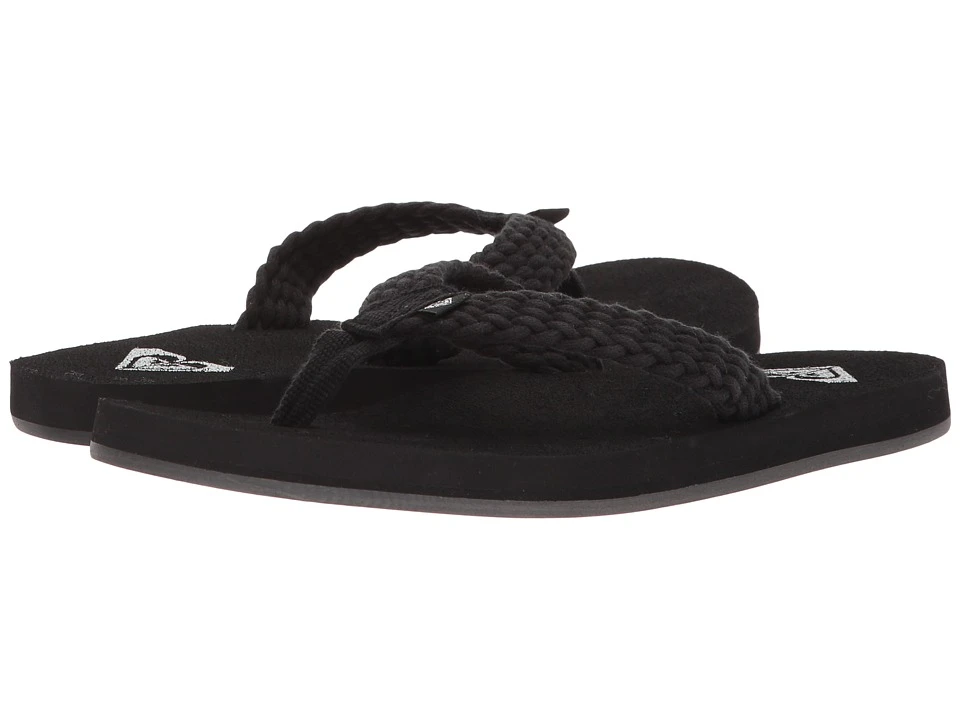 Roxy Porto II (black) 3 Roxy Porto II (black)