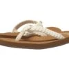 Roxy Porto II (cream) -Tide And Style Z4189177